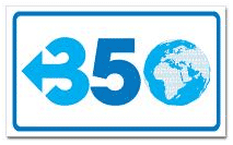 350.org logo